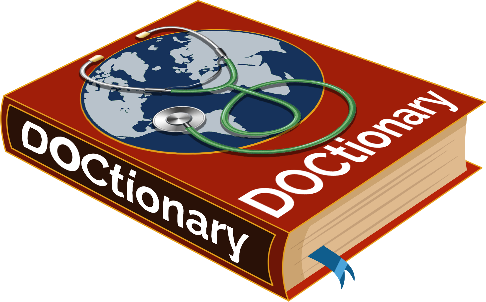 DOCtionary logo
